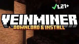 VeinMiner 1.21.3 - download & install VeinMiner Mod for Minecraft 1.21.3