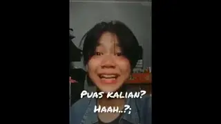 PUAS KALIAN HINA IDOL KAMI ! JANGAN HINA IDOL KAMI . PUAS KALIAN.
