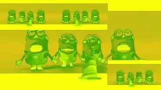 (RQ) Preview 2 Minions V4 Effects in Pure Lime