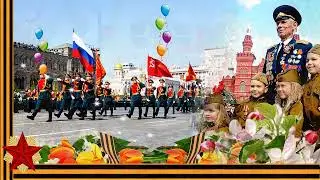 9 Мая День Победы  Красивое поздравление с праздником Днем Победы What is Victory Day