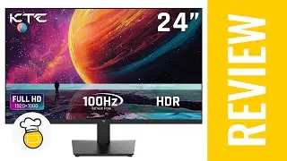 KTC 24 inch Monitor Review