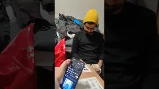 Couple vibing in midnight on song 