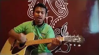 Manggandeng kenangan cover : Elon music channel