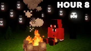 50 Hours In Minecraft's SCARIEST Modpack