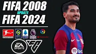 FIFA 08 Update 2024