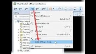 como instalar vm tools en linux en español