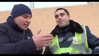 ГАИ Мукачева 