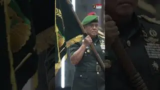 Kasad Pimpin Sertijab Koorsahli Kasad, Kapuskesad dan Danpussenarhanud di Mabesad
