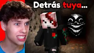 Trolleé a Mi Amigo con The Broken Script en Minecraft