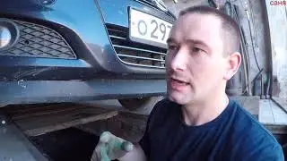Замена приводного ремня и ролика опель астра h внимание!