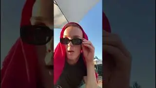 Та самая мать на отдыхе