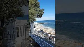 Одесса ⚓️ ЧЁРНОЕ МОРЕ! ЭТО НУЖНО ВИДЕТЬ!