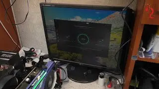 IObit Driver Booster УБИЛ БИОС на HUANANZHI X99 AD4