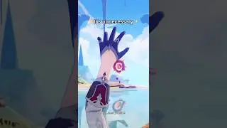 Genshin characters that cross the water easy 