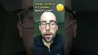 How to Pick a Coding Bootcamp