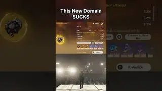 This NEW DOMAIN is CURSE !!