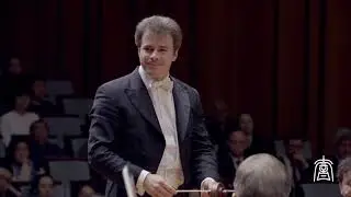 Bamberg Symphony - Antonín Leopold Dvořák Symphony No 7 Movement 1 and 2