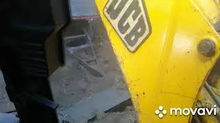 17.11.2020. 5 ч 30мин. Jcb3cx 2001 года выпуска. Россия Мурманск.