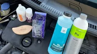 En esta nueva serie de verano os enseñamos varios consejos para dejar como nuevo nuestro coche.