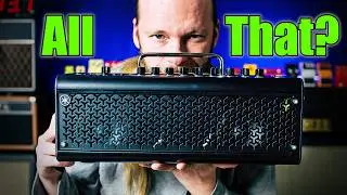 Yamaha THR30II Wireless (The BEST There Is?)