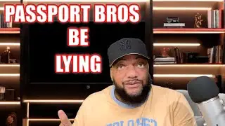 Passport Bros are Lying to You. Here's How Thailand Really is Part 1