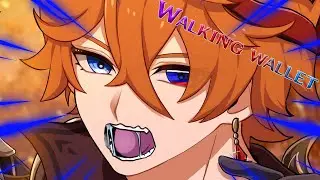 CHILDE.EXE - TARTAGLIA | Genshin Impact