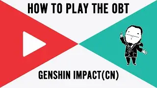 How to play Genshin Impact Chinese Open Beta with Taptap on PC