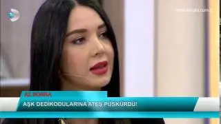 Zuhal Topal'la Cümbür Cemaat Model Elif Ece Uzun formunu nasıl koruyor?