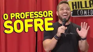 AS FÉRIAS ACABARAM - FLÁVIO ANDRADDE - STAND UP COMEDY