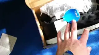 Распаковка Asics GEL-Zaraca 3