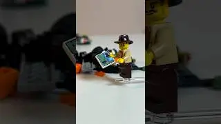 Возвращение ЛЕГЕНДАРНОГО Персонажа в ЛЕГО #shorts #lego
