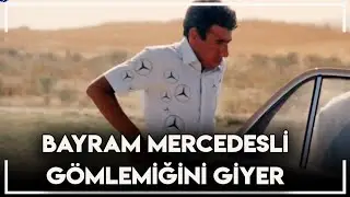 Sarı Mercedes (Fikrimin İnce Gülü)  - Bayram'ın Mercedesli Gömleği!