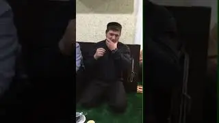 Маджлис в Тарках про Зина (на Кумыкском языке)