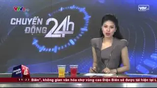 Chuyển Động 24h 25/04/2016 | Cận Cảnh Lò Sản Xuất Nước Ngọt Bẩn Làm “Vạn Người Mê” | Tin tức VTV24