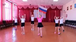 Челлендж ЗАРЯДИ ГОРОД МБОУ СОШ7