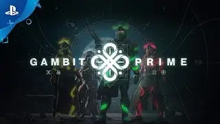 Destiny 2 - Gambit Prime: Season of the Drifter | PS4