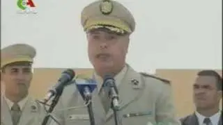 Promotions Infanterie Algérie
