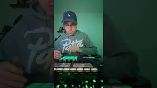 Making a PARTYNEXTDOOR X K Camp Type Beat #beats #beatmaking #shorts #producer #music