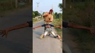 ziddi police it amazing funny video 