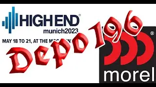 Morel. Munich High End. 2023