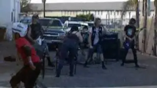 Sedition - Zombie Pyrates.wmv