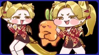 트릭컬 개꼴받는 신캐ㅋㅋ