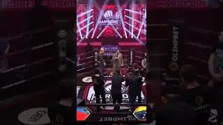 Шамиль Галимов бросил вызов Леко