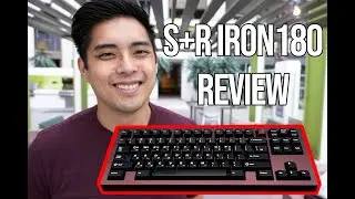 This Keyboard Costs $3,100 - Vickrey Plum Iron 180 Review