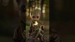 Baby Avengers sings ~ Simpapa polyubila 🔥❤️ @Abhishek_Art