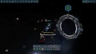 Dark Orbit: ПРОХОЖДЕНИЕ ПОРТАЛА 