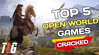 Best Open World Games For PC | Open World Games For PC | Open World Games PC | Best Games For PC