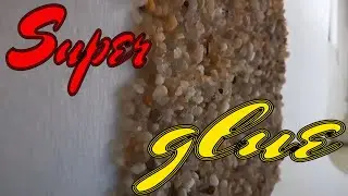 super glue spray//супер клей-спрей