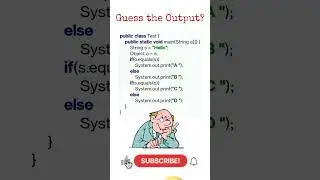 Day 57 | Daily Java interview question | 
