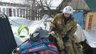 Sharmax 550 pro замена лампы ближнего и дальнего света на светодиодную.